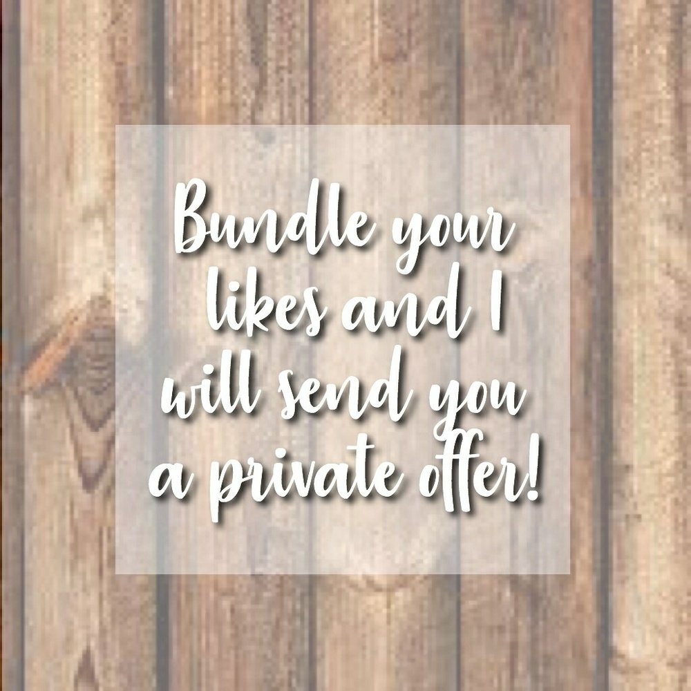 BUNDLE FOR A DISCOUNT!